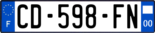 CD-598-FN