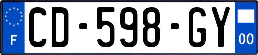 CD-598-GY