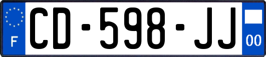 CD-598-JJ