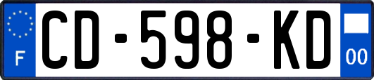 CD-598-KD