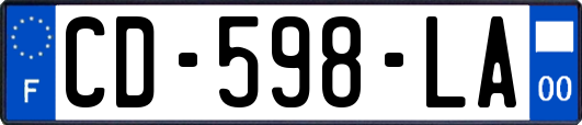 CD-598-LA