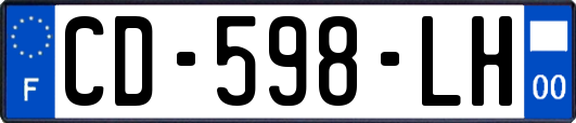 CD-598-LH