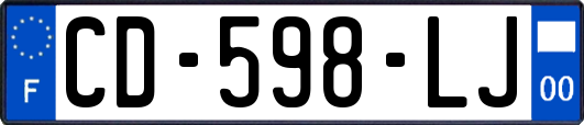 CD-598-LJ