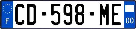 CD-598-ME