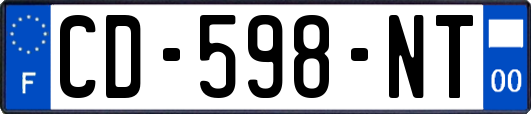 CD-598-NT