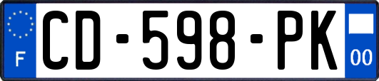 CD-598-PK