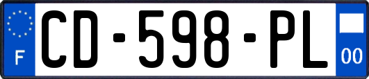 CD-598-PL