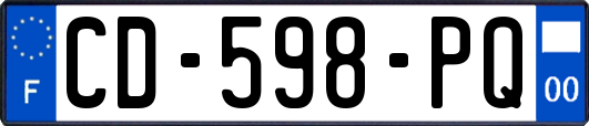CD-598-PQ