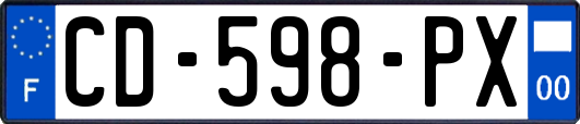 CD-598-PX