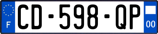 CD-598-QP