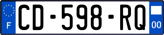 CD-598-RQ