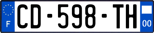 CD-598-TH
