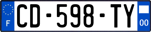 CD-598-TY