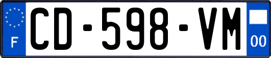 CD-598-VM