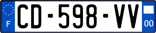 CD-598-VV