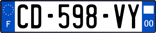 CD-598-VY