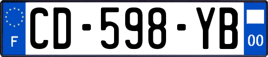 CD-598-YB