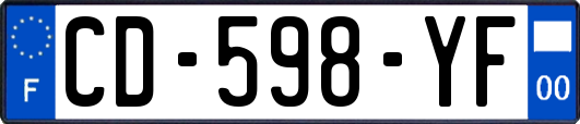 CD-598-YF