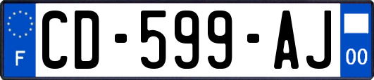 CD-599-AJ