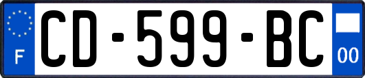CD-599-BC