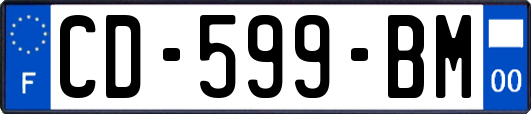 CD-599-BM