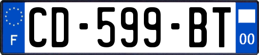 CD-599-BT