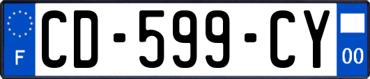 CD-599-CY