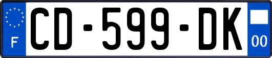 CD-599-DK