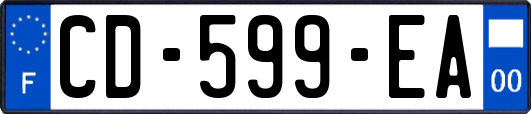 CD-599-EA