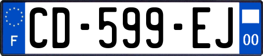 CD-599-EJ