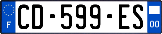 CD-599-ES