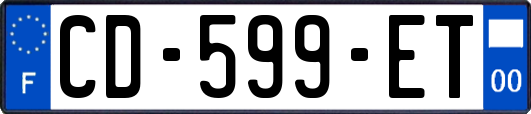 CD-599-ET