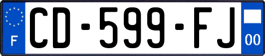 CD-599-FJ