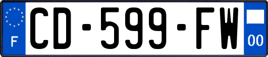 CD-599-FW