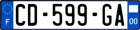 CD-599-GA