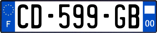 CD-599-GB