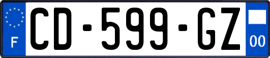 CD-599-GZ