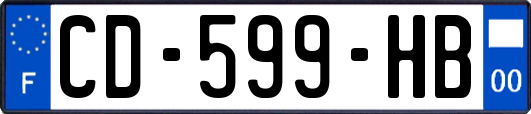 CD-599-HB