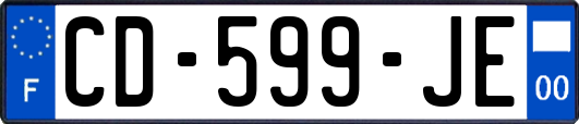 CD-599-JE