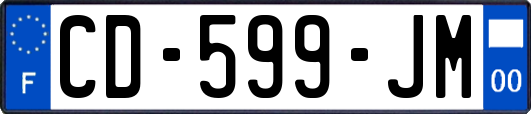 CD-599-JM