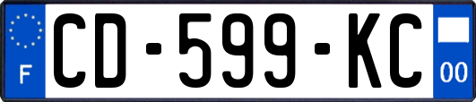 CD-599-KC
