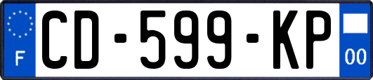 CD-599-KP