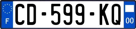 CD-599-KQ