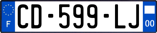CD-599-LJ