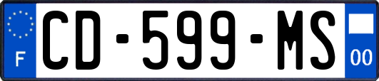 CD-599-MS