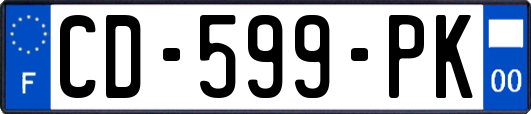 CD-599-PK
