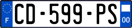 CD-599-PS
