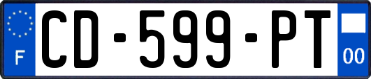 CD-599-PT