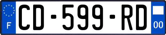 CD-599-RD