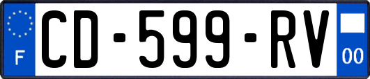 CD-599-RV